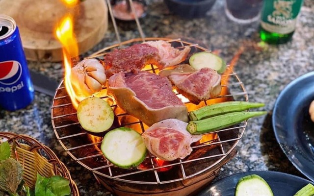 Bò Tơ Quán - Chương Dương