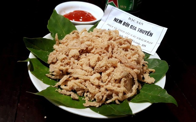 Nem Bùi - Bắc Ninh - Mai Anh Tuấn