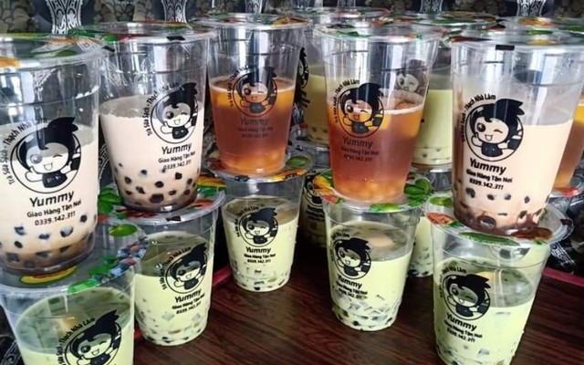 Trà Sữa Yummy 2 - Khu Phố 1