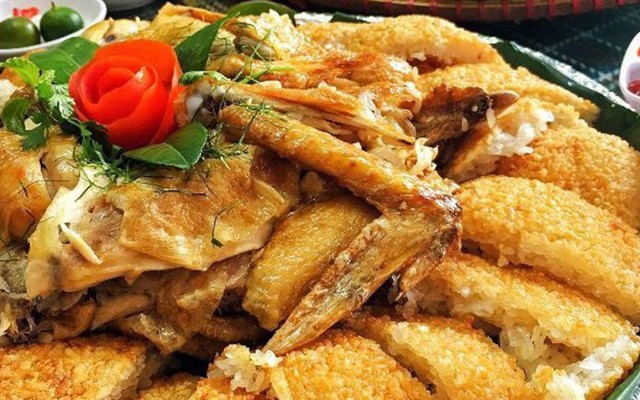 Phong Gà Quán - Gà Nướng Lu Chính Hiệu - Kim Ngưu