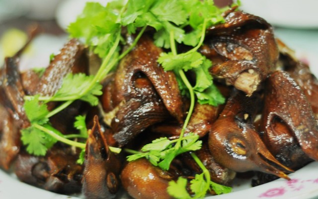 Ship Bếp Của Chef - Lãng Yên