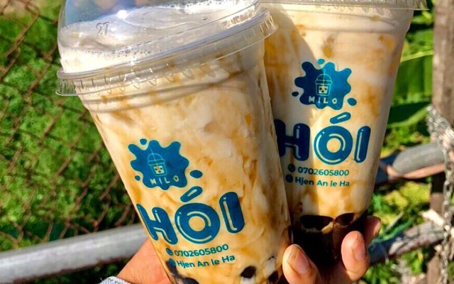 Hói Milo Dầm & Trà Sữa