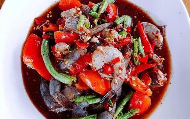 Somtamlam Bangkok Street Food - Nguyễn Tri Phương