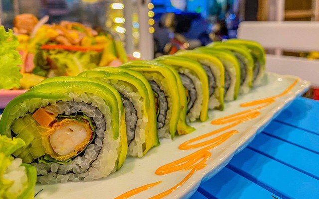 Bếp Nhà Heo - Cơm Cuộn & Mỳ Ý - Âu Cơ