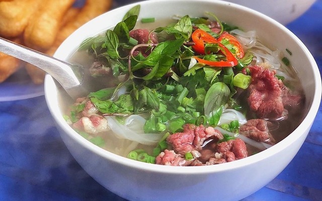 PHỞ BÒ - PHỞ VUI CHUYÊN BÒ