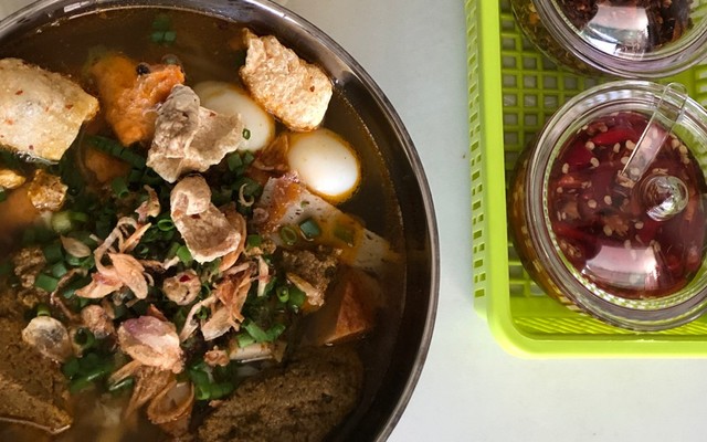 Bánh Canh - Nguyễn Xuân Hữu