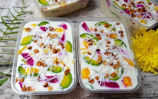 Kem, Hoa Quả Dừa Dầm & Đồ Uống - Shop Online