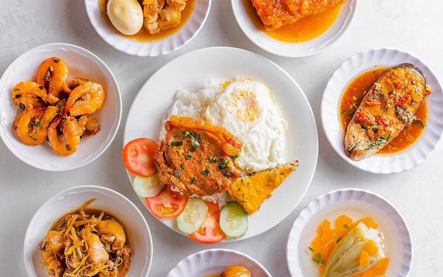 Cơm Cô Hồng - Cơm Phần & Cơm Văn Phòng