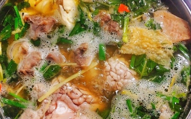 Dê Tươi Mái Lá - Phan Huy Ích