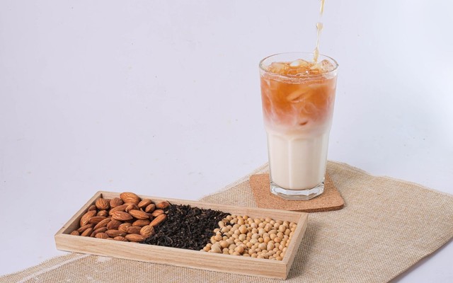 MOJO - Sữa Organic & Trà Anh - Tầng 1 TTTM Aeon Mall Hải Phòng