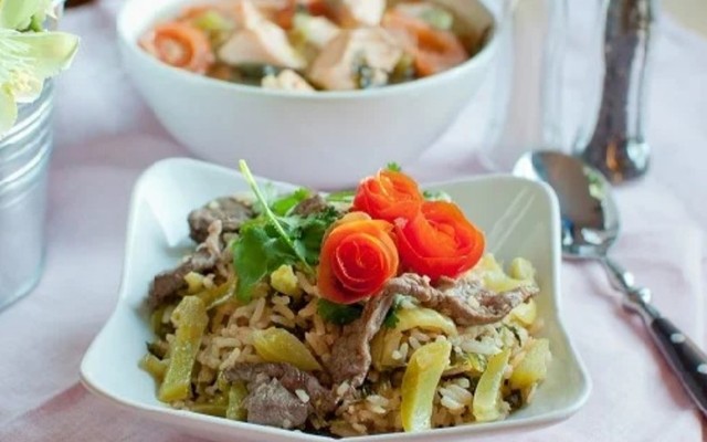 Phở Vũ Gia - Tứ Hiệp