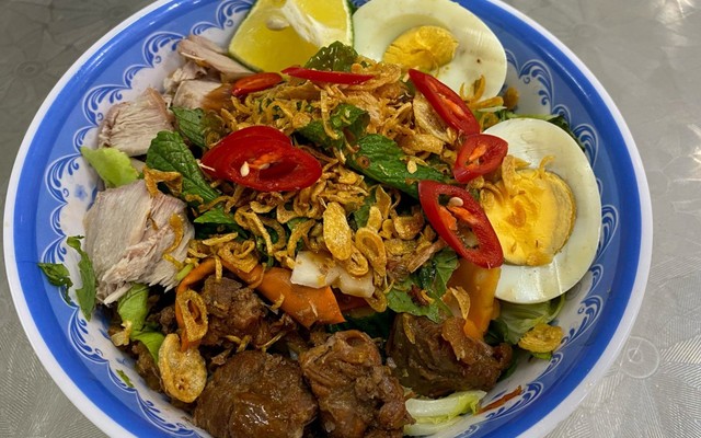 Phở Bò Quốc Toàn - Tô Hiệu