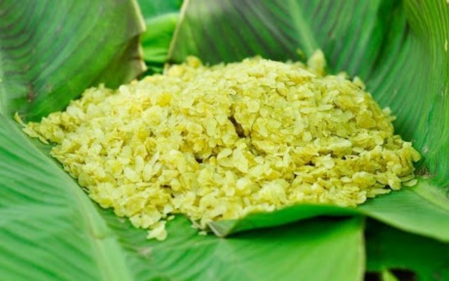 Mùa Cốm Xanh - Mễ Trì