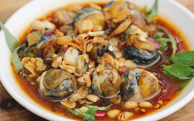 Phương Nga Quán - Bún Bò Huế - Phan Đình Phùng
