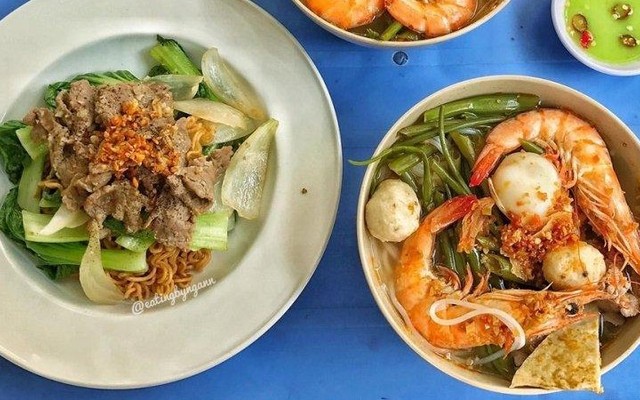 Bún Thái Ngon Muối Ớt Xanh 14 - Shop Online
