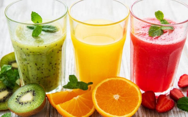 Cô Ú - Nước Ép, Sinh Tố & Ăn Vặt