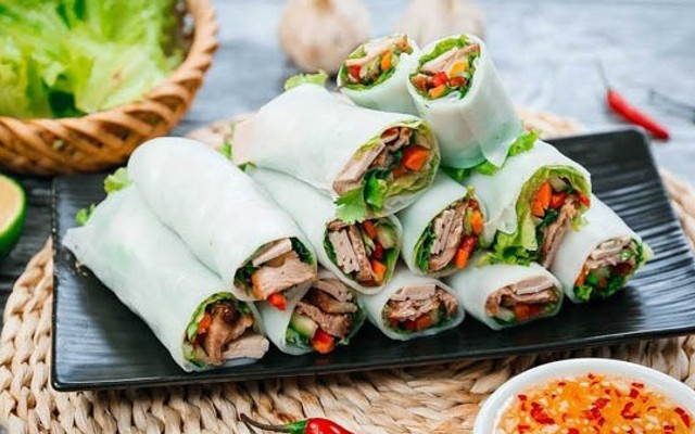 Phở Cuốn Thảo Yến