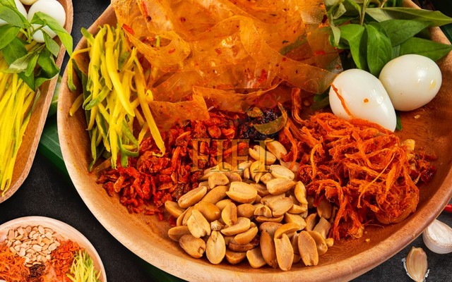 Bánh Tráng Trộn FiFi