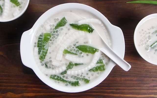 Chè Dừa Non Thảo Nguyên - Đình Thôn