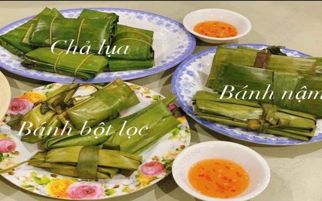 Bánh Bột Lọc Huế 79