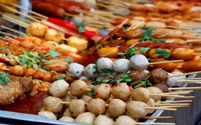 Xiên Que - Phan Văn Trường