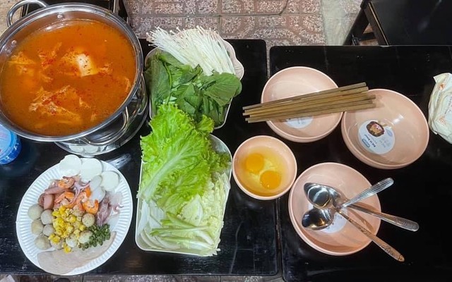 Rainbow - Mì Ý & Mì Trộn - Nguyễn Thành Phương