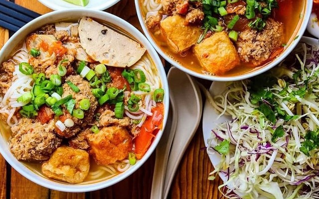 Bún Riêu & Cháo Sườn 47