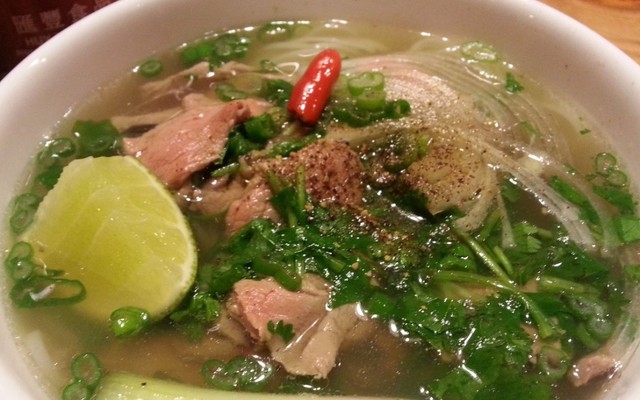 Phở Gia Truyền Nam Định & Cơm Chiên - Nguyễn Đình Tứ