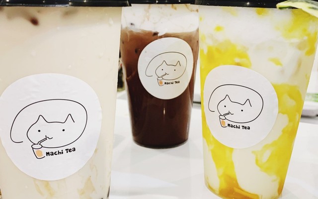 Trà Sữa Machi Tea