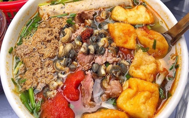 Chị Béo - Bún Ốc Riêu Cua - Lương Khánh Thiện