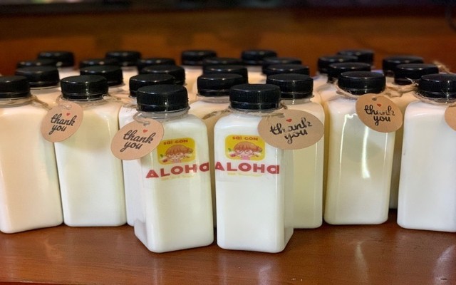 Aloha Milktea - Sữa Chua, Trà & Trà Sữa