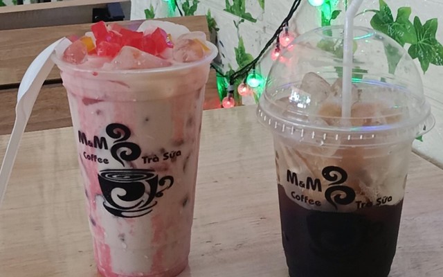 M&M Coffee và Trà Sữa