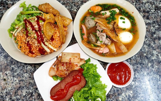 Mỳ Trộn Cay Khô By Nhân Nguyễn - Phan Chu Trinh