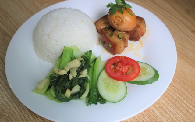 Anh Dũng Quán - Bún Chả & Cơm Văn Phòng