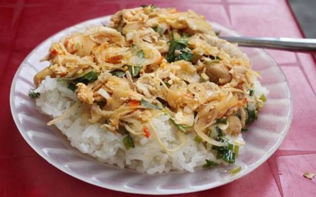 Xôi & Bánh Canh & Sữa - Bà Ba