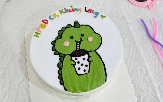 Tiệm Bánh Gác Mèo