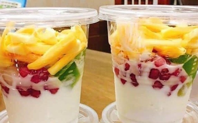 Chè Bưởi Sài Gòn - Ngô Gia Tự