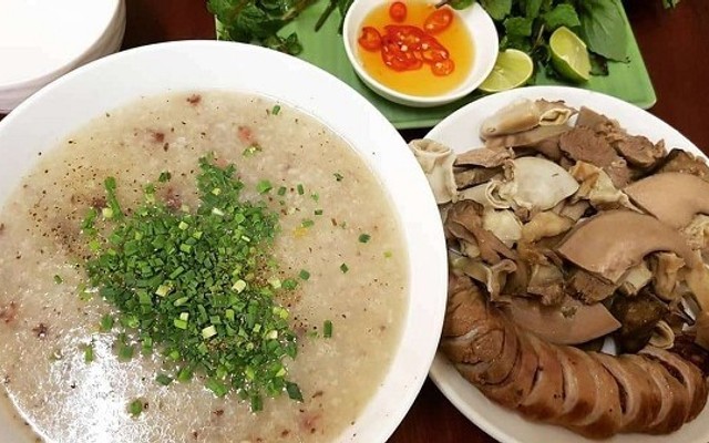 Cháo Lòng Nam Định - Đường Số 3