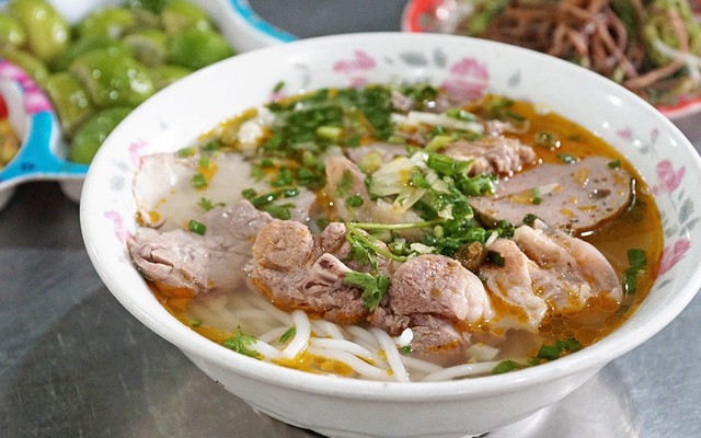 Bún Bò Hương