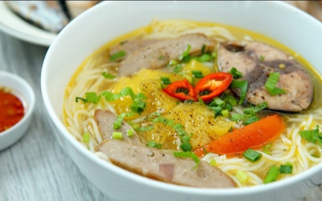 Bún Cá Niêu Việt - Đường D5