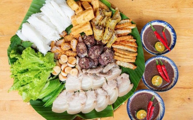 Bún Đậu Mẹt & Bún Chả Hà Nội - Hoàng Phố (CS2)