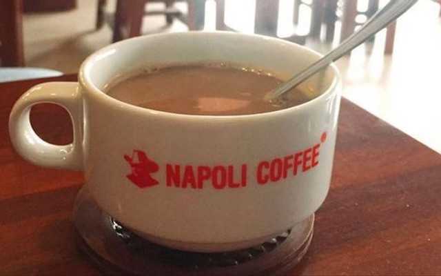 Napoli Coffee - Vũ Hồng Phô