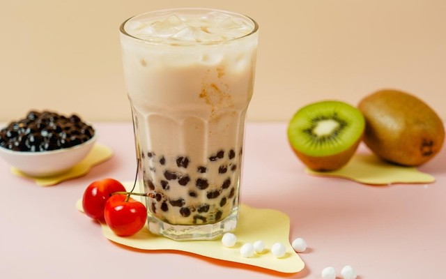 TRÀ SỮA 22A - CHÁNH HƯNG