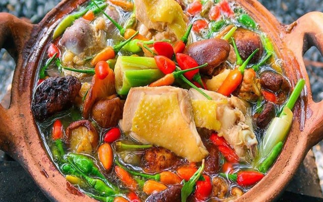 Duy Gà Chính Hiệu Đồng Quê - Dương Bá Trạc