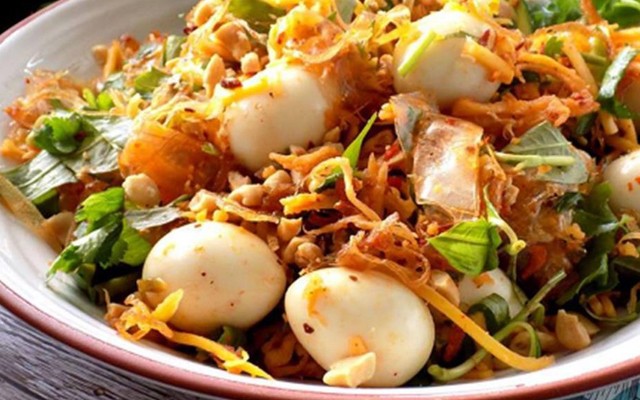 Bánh Tráng Navy