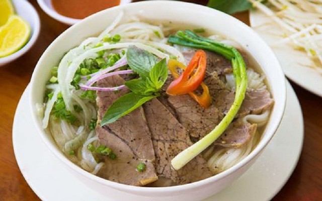 Phở Tùng Hà Nội - Nguyễn Du