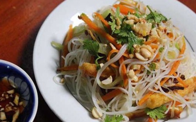 Quán Bún Xào - Cháo Bắc Thảo