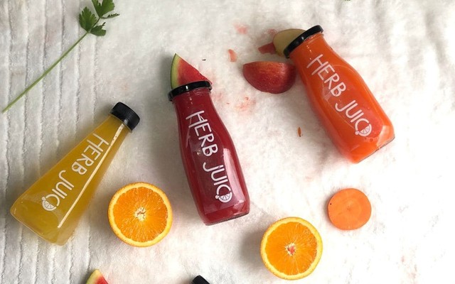 Herb Juice - Nước Ép, Sinh Tố & Ăn Vặt - Hoàng Đức Tương - Quận 11