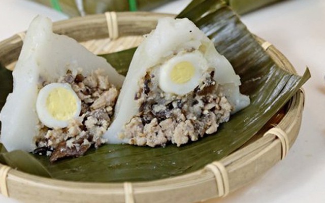 Bánh Giò Nóng Đặc Biệt - Ngọc Lâm