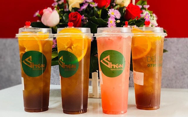 Shen Tea - Trà Sữa, Trái Cây, Nước Ép, Cafe - Đồng Xoài